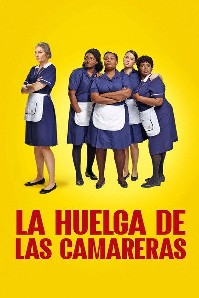 Póster de Striking the Palace