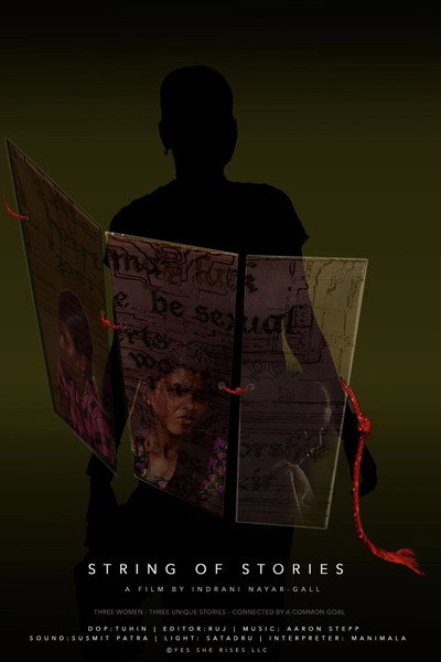 Póster de String of Stories