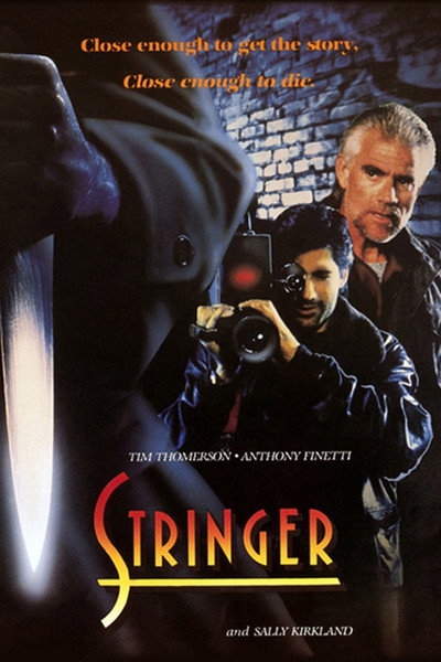 Póster de Stringer