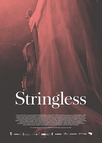Póster de Stringless