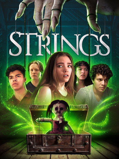 Póster de Strings