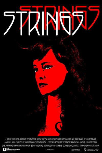 Póster de Strings