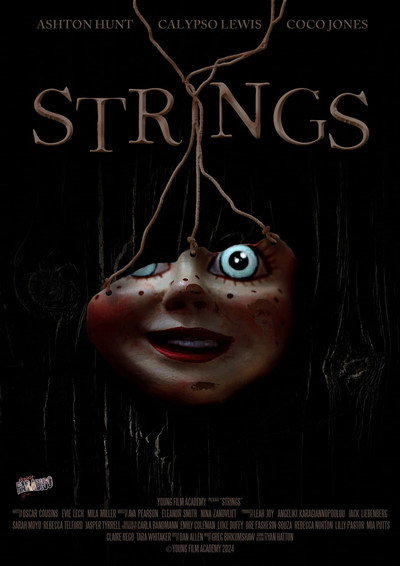 Póster de Strings