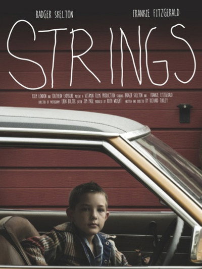 Póster de Strings