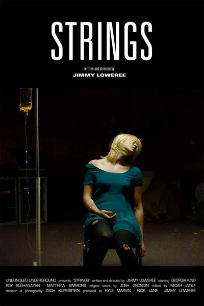 Póster de Strings