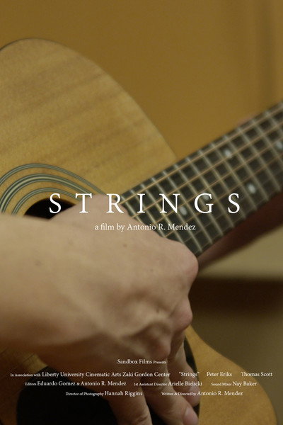 Póster de Strings
