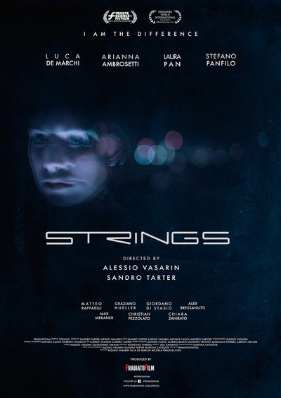 Póster de Strings