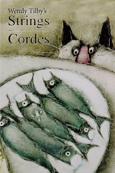 Póster de Strings