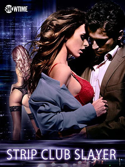 Póster de Strip Club Slayer