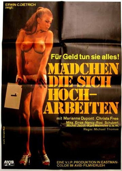Póster de Strip for Action