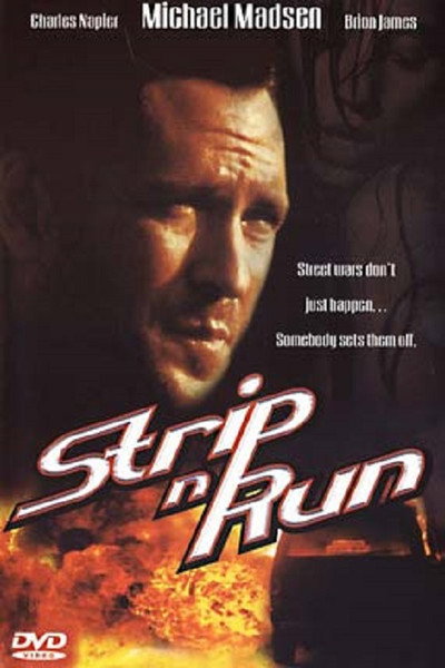 Póster de Strip 'n Run