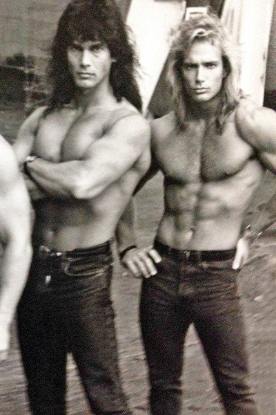 Póster de Strip, Sex & Crime: Die Geschichte der Chippendales