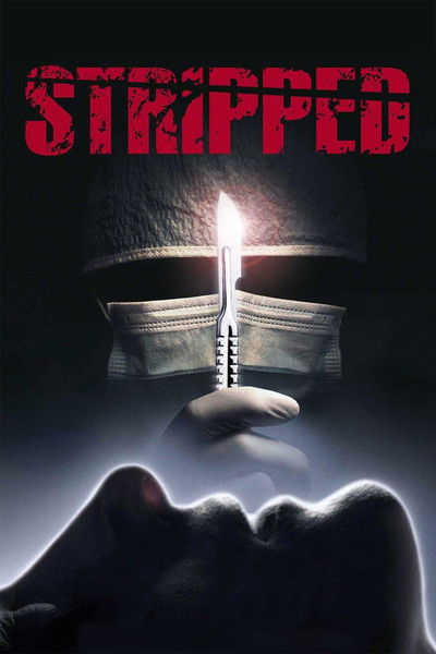 Póster de Stripped