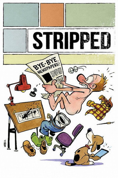 Póster de Stripped