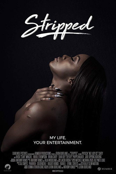 Póster de Stripped