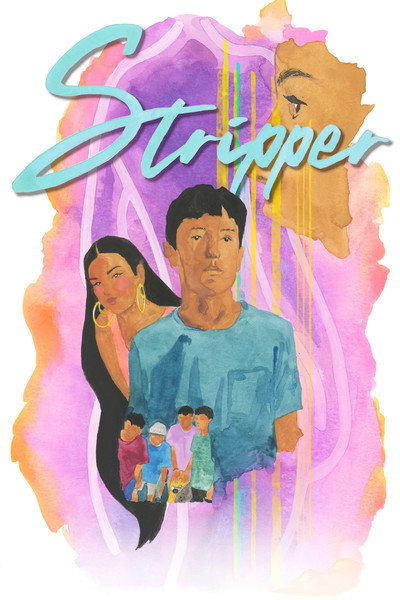 Póster de Stripper