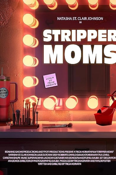 Póster de Stripper Moms