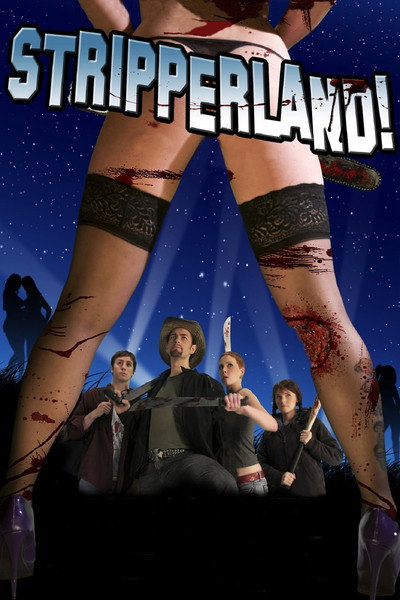 Póster de Stripperland