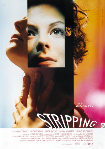 Póster de Stripping