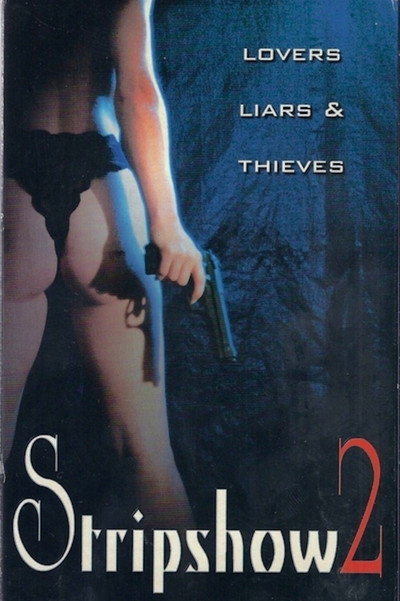 Póster de Stripshow 2