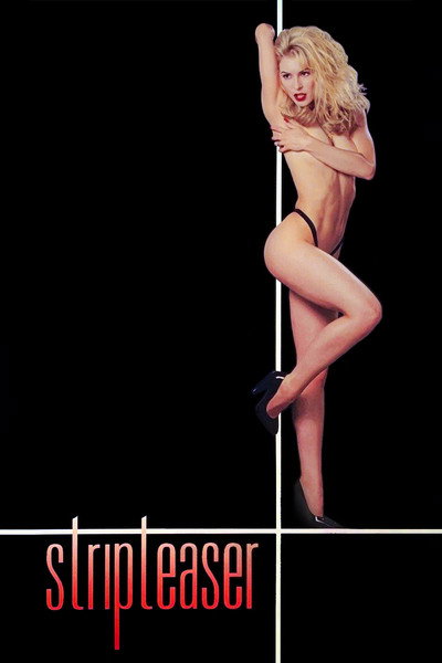 Póster de Stripteaser