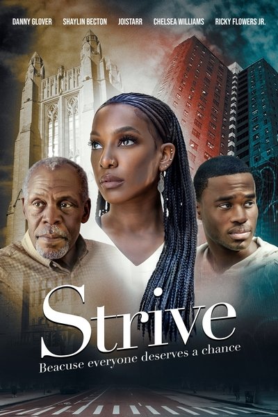 Póster de Strive