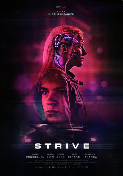 Póster de Strive