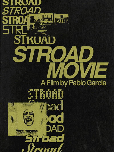 Póster de Stroad Movie