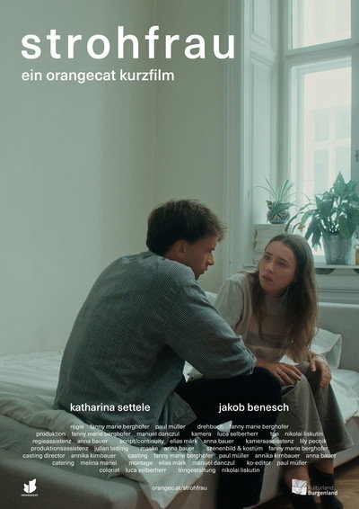 Póster de Strohfrau