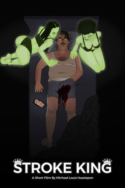 Póster de Stroke King