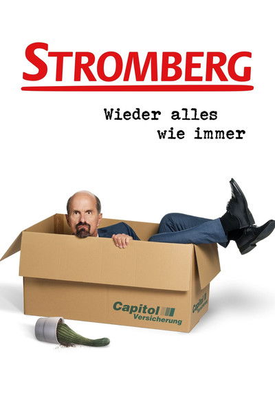 Póster de Stromberg: Everything Back to Normal