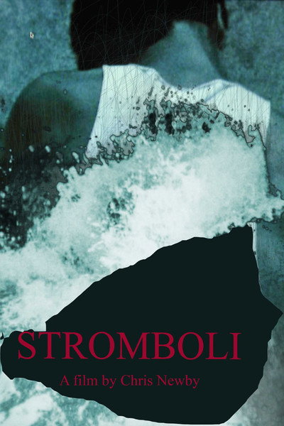 Póster de Stromboli
