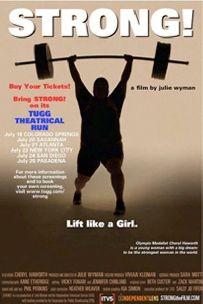 Póster de Strong!