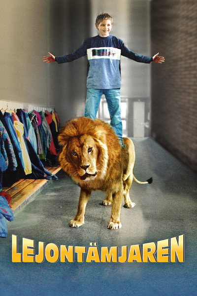 Póster de Strong as a Lion