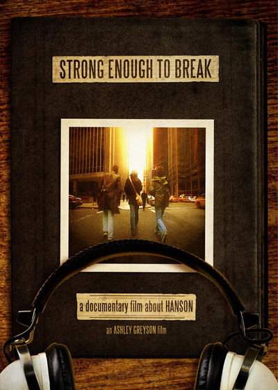 Póster de Strong Enough to Break