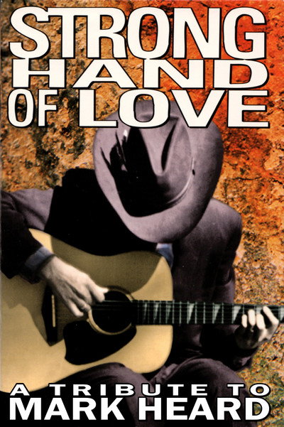 Póster de Strong Hand of Love