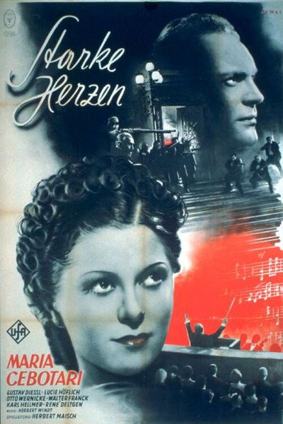 Póster de Strong Hearts in the Storm