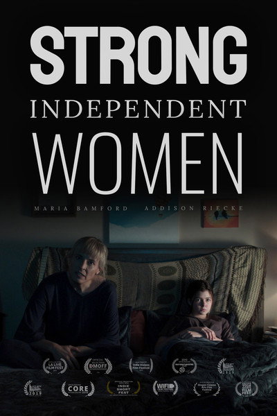 Póster de Strong Independent Women
