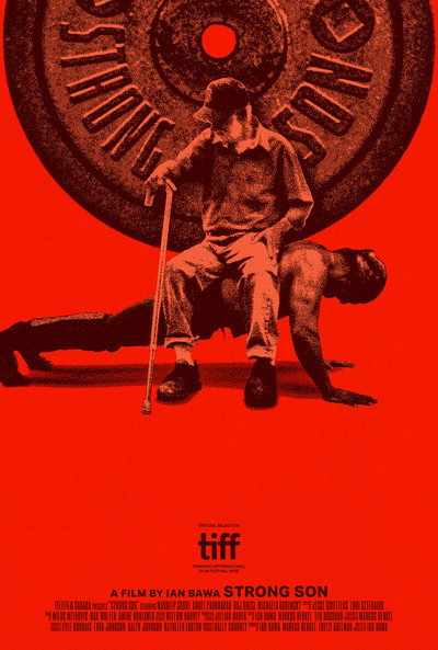 Póster de Strong Son