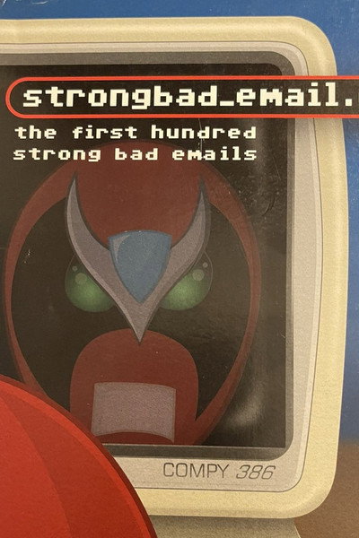 Póster de Strongbad_email.exe