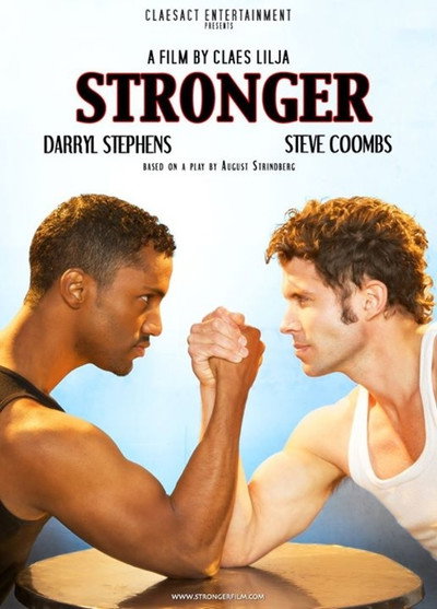 Póster de Stronger