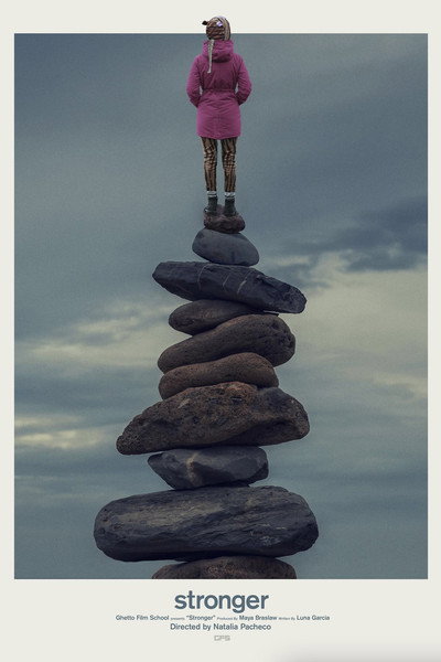 Póster de Stronger