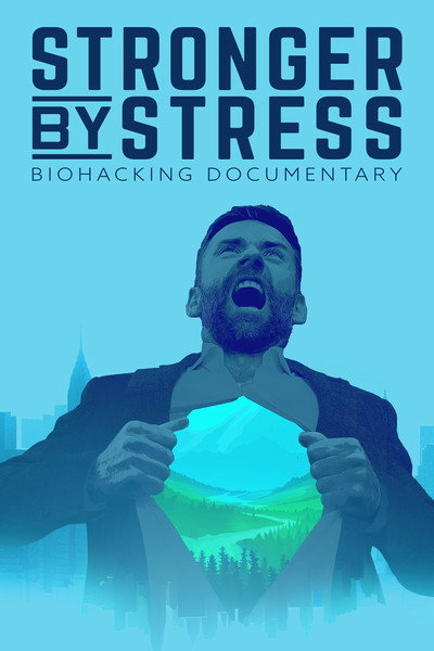 Póster de Stronger by Stress
