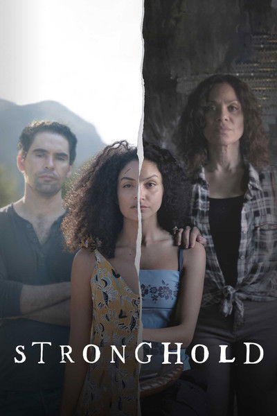 Póster de Stronghold