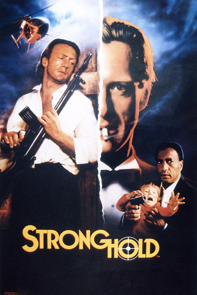 Póster de Stronghold