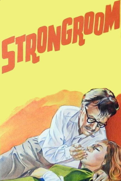 Póster de Strongroom