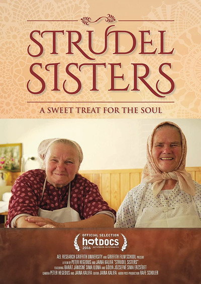 Póster de Strudel Sisters