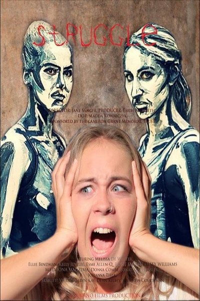 Póster de Struggle