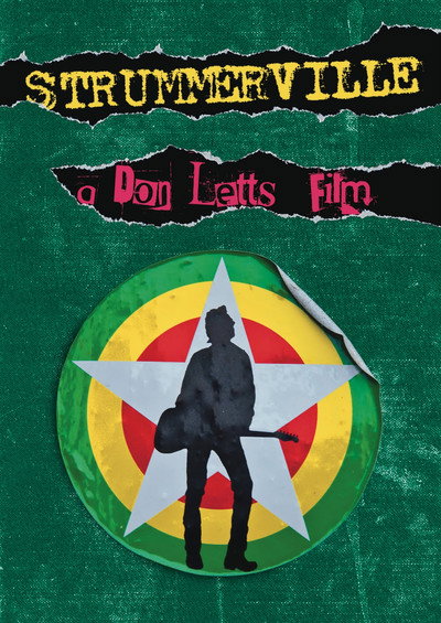 Póster de Strummerville