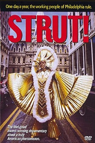 Póster de Strut!